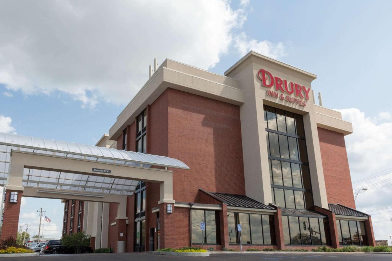 Drury Inn & Suites Columbia Stadium Boulevard Kültér fotó
