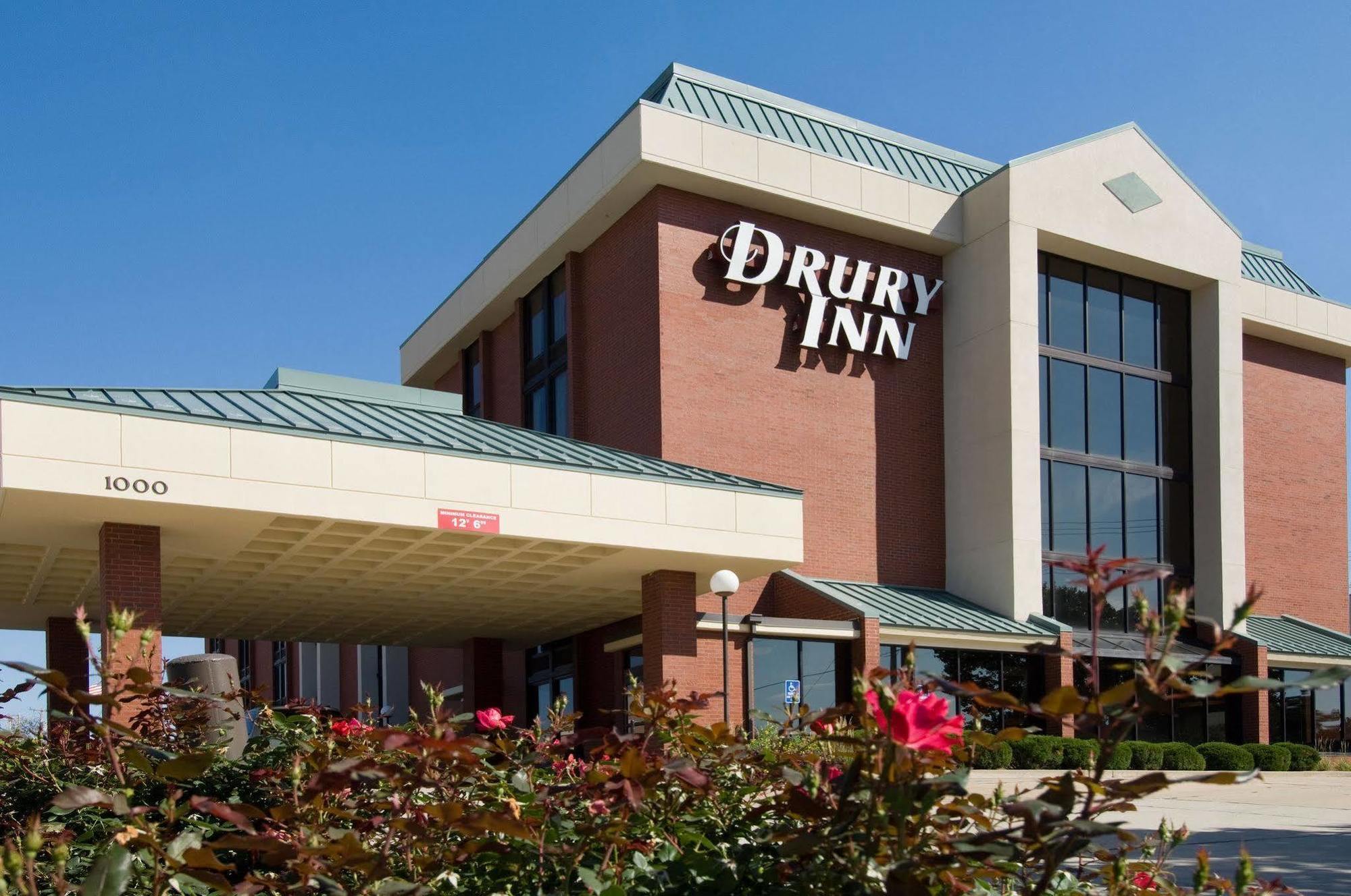 Drury Inn & Suites Columbia Stadium Boulevard Kültér fotó