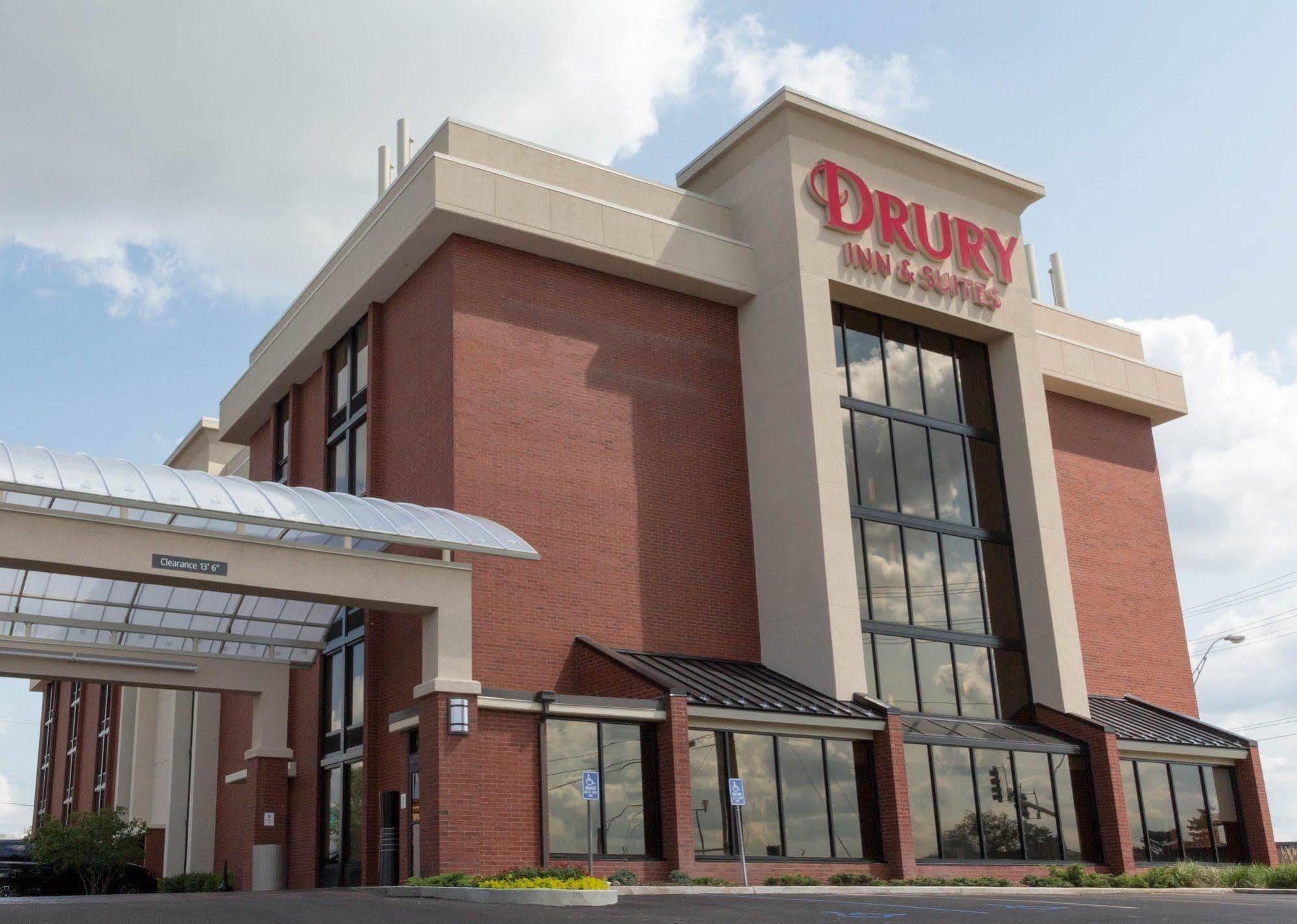 Drury Inn & Suites Columbia Stadium Boulevard Kültér fotó